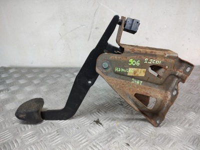 Педаль тормоза mercedes sprinter 906 w906 фото №1