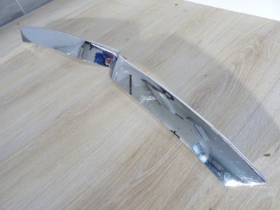 Tesla model x хром решітка решітка радіатора 1047022-00-d фото №1