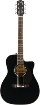 Fender CC-60SCE Black gitara elektroakustyczna