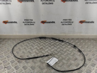 2017 citroen jumper трос капот 1380710080 фото №1