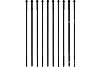 Victor reinz 14-32100-01 набір гвинт головки циліндрів фото №1