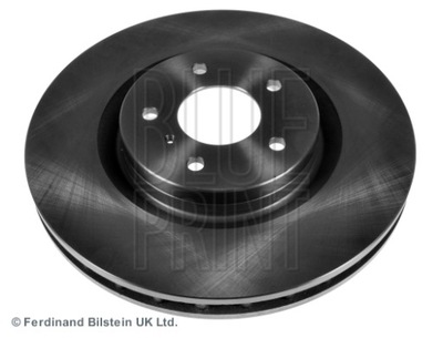 Гальмівні диски гальмівні перед blue print adn143109 фото №1