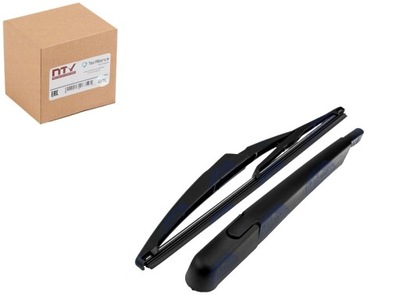 Щетка + рычаг задний дворники nty фото №1