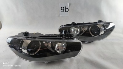 Vw scirocco sirocco ксенон лівий правий 1k8 лампа фара фото №1