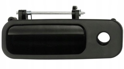 Ручка замок вкладка крышки vw polo 6n2 фото №1