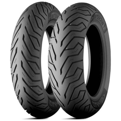 1X ПОКРИШКА 110/80-14 MICHELIN REINF CITY GRIP 59S