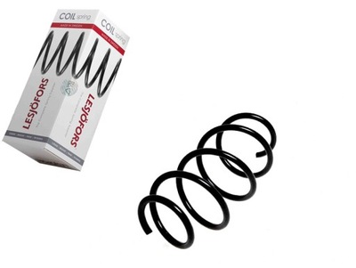 Пружина подвеска lesjofors фото №1