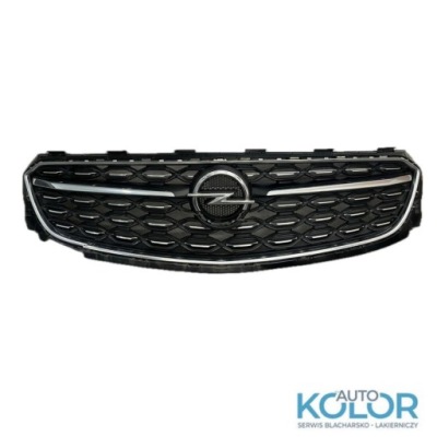 Решётка радиатора решётка радиатора значок opel insignia b lift 39148753 фото №1
