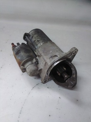 6687 opel astra h z16xep стартер фото №1