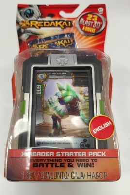 Spin Master 11501 Karty REDAKAI Starter Pack 3