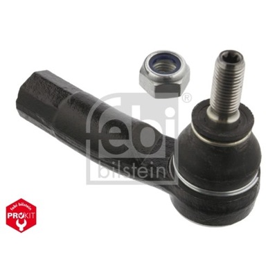 END DRIVE SHAFT KIEROWNICZEGO POPRZECZNEGO FEBI BILSTEIN 26097  