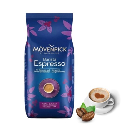 Kawa ziarnista Movenpick Espresso 1kg