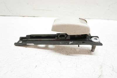 Регулировка поперечина безопасности dodge caliber фото №1