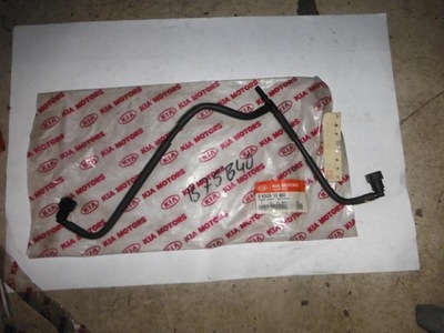 Шланг пального зворотний kia carnival 2.9 2001-2003 фото №1