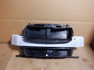 Pas балка радиатор ford escape mk4 usa 1.5 ecoboost фото №1