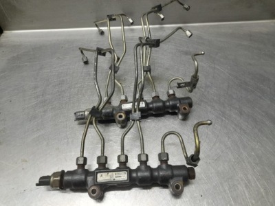 Ford volvo peugeot 1.6 tdci hdi молдинг впрыскная датчик 9654592680 фото №1