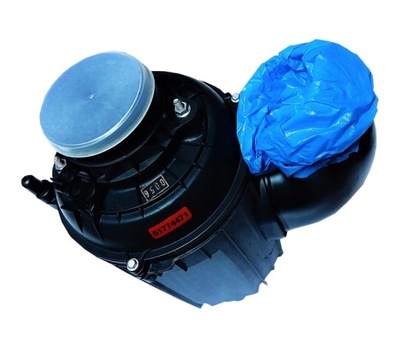 Корпус фільтра повітря з фільтром lancia thesis фото №1