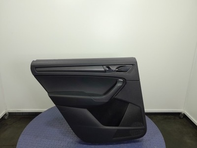 Skoda kodiaq i 16- оббивка двері задня ліва фото №1