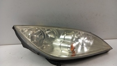 Mitsubishi colt vi лампа перед правая фото №1