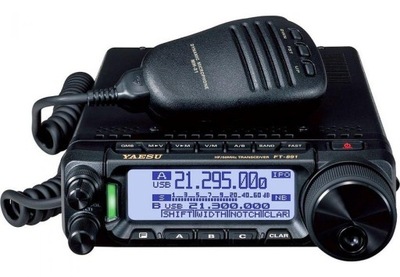 radiostacja YAESU FT-891