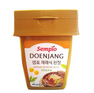 Pasta sojowa doenjang 460g