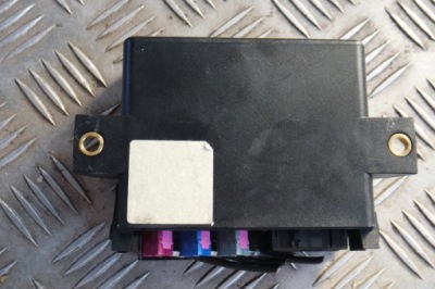 Модуль блок керування porsche cayenne 7pp035620ds фото №1