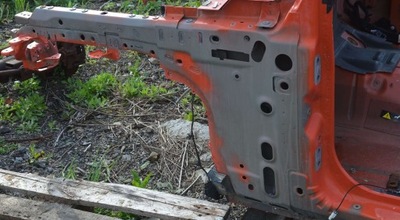 Четверть усилитель подкрылок wrangler jl gladiator фото №1