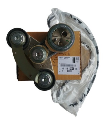 Натяжитель ремень клиновой ds5 508 3008 1611278480 фото №1