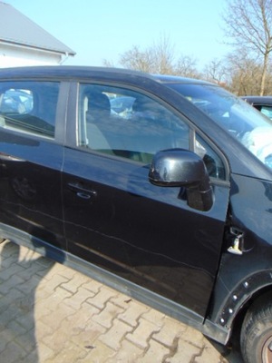 DURYS DEŠINIOJI PRIEK. KOMPLEKTAS CHEVROLET ORLANDO 2012R 