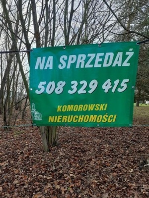 Działka, Trzcianka, Sobolew (gm.), 2000 m²