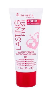 Rimmel London Lasting Finish Primer Baza pod makijaż 30 ml