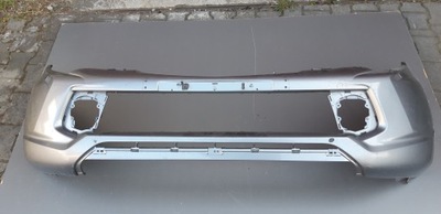 Бампер перед mitsubishi l200 v 6400f763 фото №1