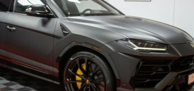 Права чверть element кузовний lamborghini urus фото №1