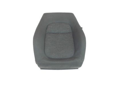 Обивка сиденье спинка водителя skoda superb ii фото №1