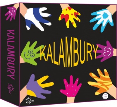 Kalambury ABINO ABINO