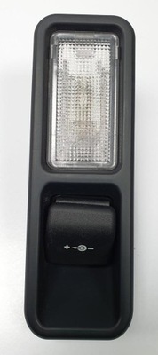 Роз'єм прикурювача 12v лампа range rover iii l322 7027276 фото №1