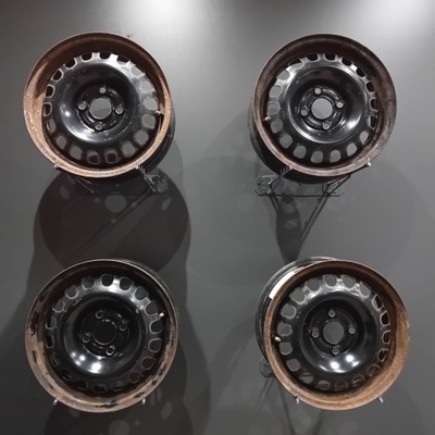 LLANTAS 14 4X100 OPEL CORSA D E, ASTRA, VECTRA (F10003-26)  