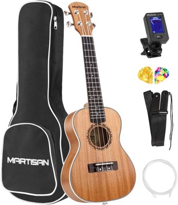 Ukulele koncertowe Martisan