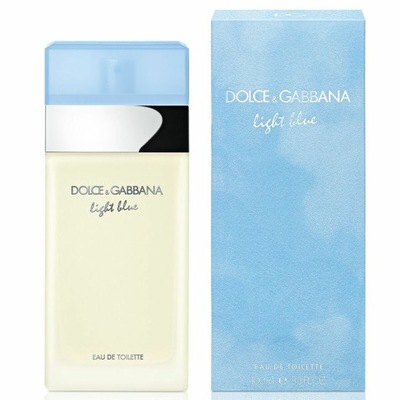 Dolce & Gabbana EDT Light Blue 100 ml