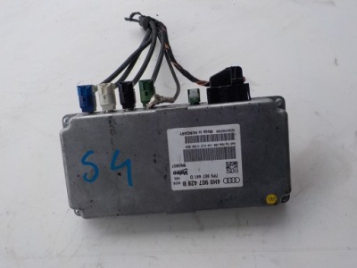 Audi a8 d4 модуль камера 360 4h0907428b фото №1