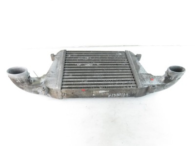 Интеркулер nissan cabstar 3.0 di фото №1