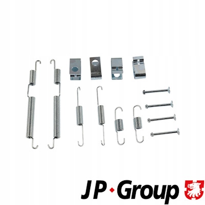 JP GROUP 3564002110 SET DODATKOW, BRAKE SHOES BRAKE  