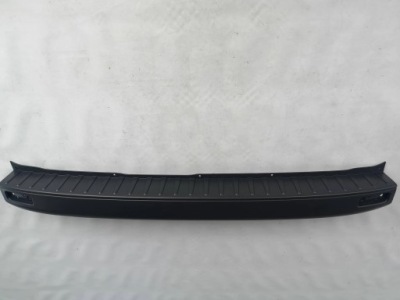 Ford transit tourneo custom 17- бампер задня новий фото №1