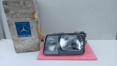 Mercedes s klasa w126 лампа левая перед передняя nowa оригинальный номер 1323 фото №1