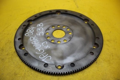 Колесо маховик jaguar xj xjs 5.3 v12 фото №1