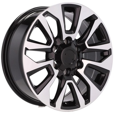 LLANTAS 18'' 6X139,7 TOYOTA HIACE HILUX LAND CRUISER  