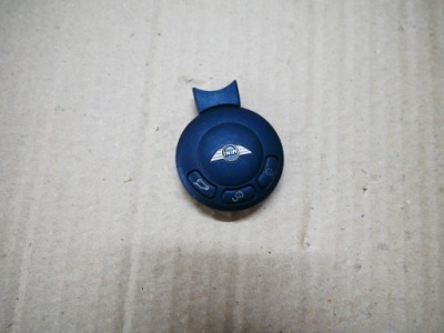 MINI R56 R55 R57 R58 R59 R60 R61 TÉLÉCOMMANDE CLÉ ORIGINAL EUROPE 868MHZ 3456367 