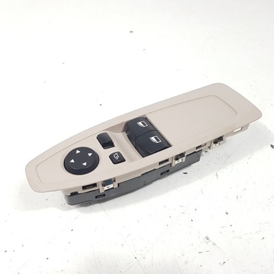 Выключатель переключатель панель окон bmw f32 9362126 фото №1