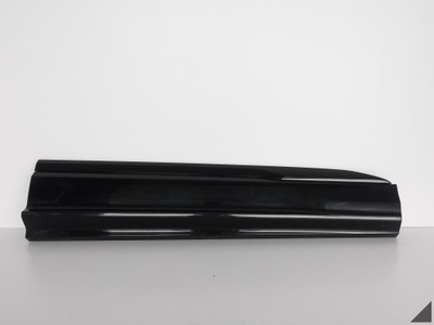 Audi q7 sq7 ii 4m0 s-line 19- lift молдинг двері фото №1