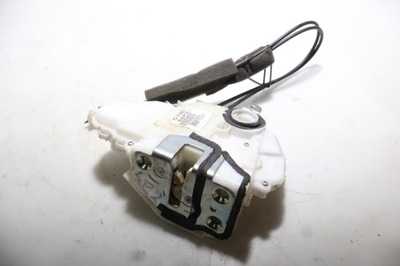 Замок лівий перед двері honda cr-v iii фото №1